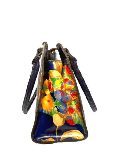 Patricia Nash Satchel Handbag