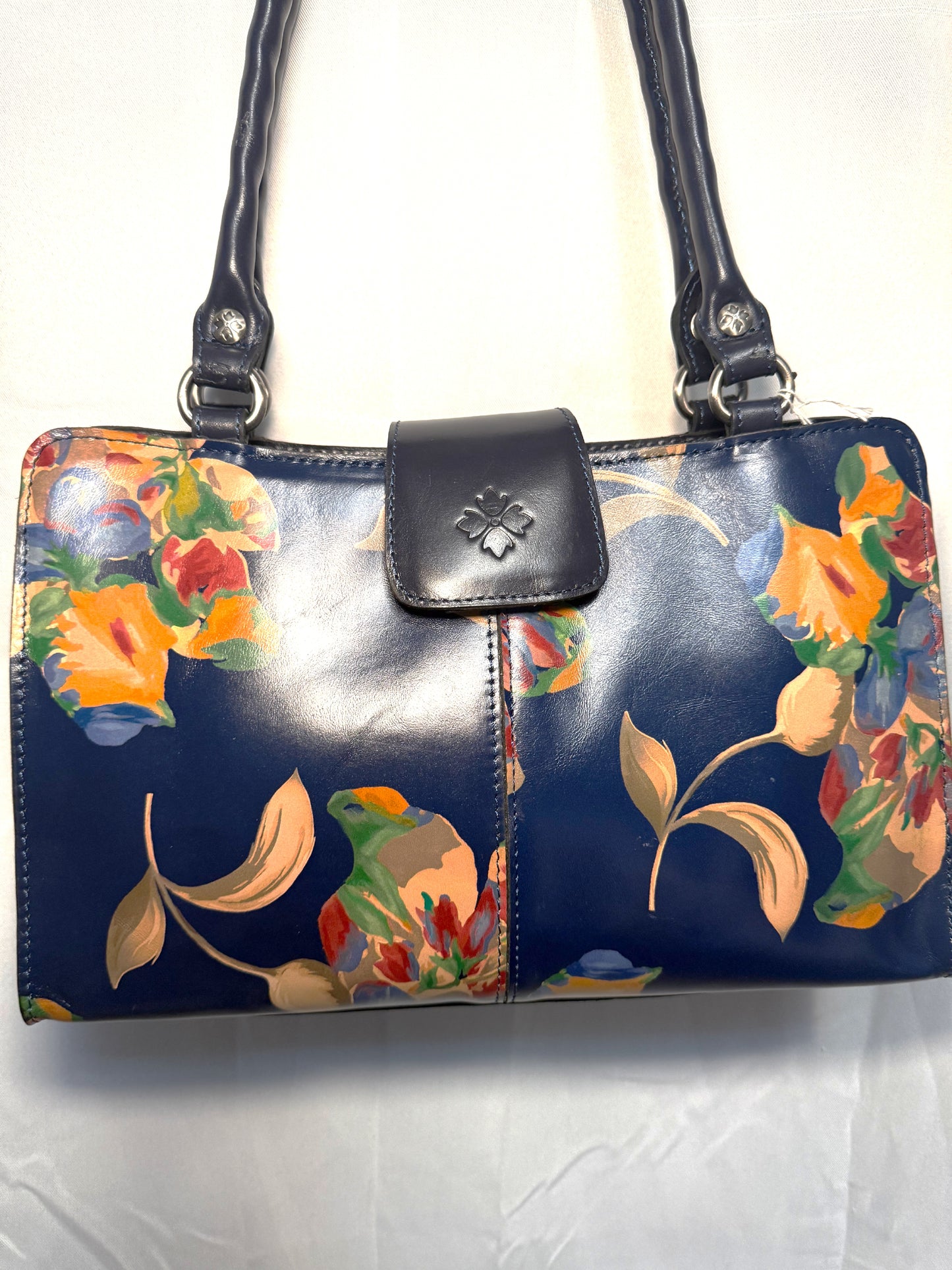 Patricia Nash Satchel Handbag