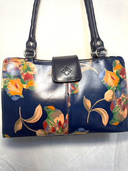 Patricia Nash Satchel Handbag
