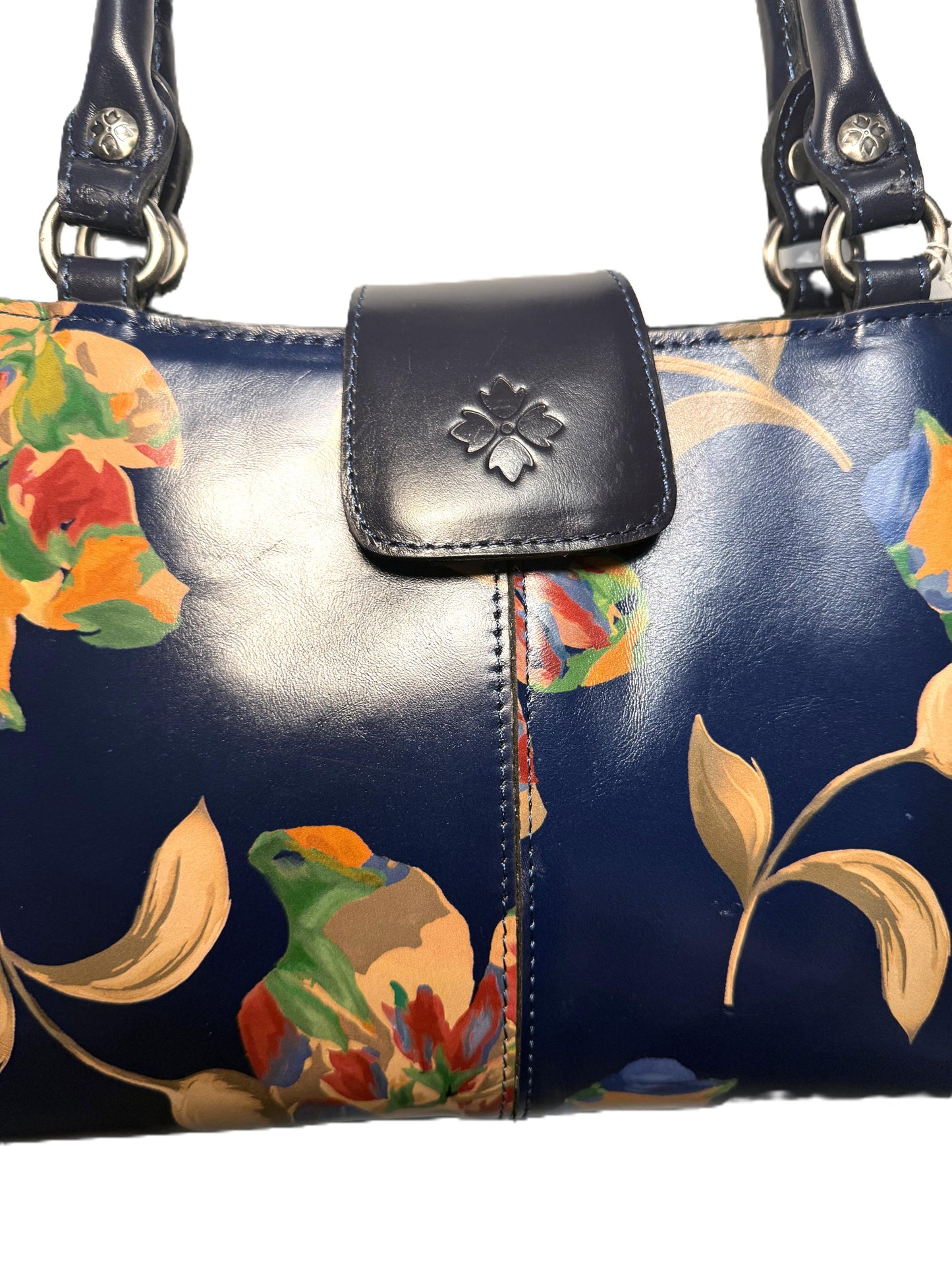 Patricia Nash Satchel Handbag