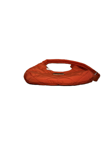 Marc Jacobs Quilted Nylon Shoulder Bag 