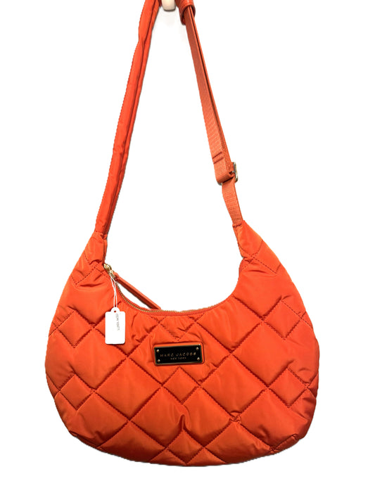 Marc Jacobs Quilted Nylon Shoulder Bag 