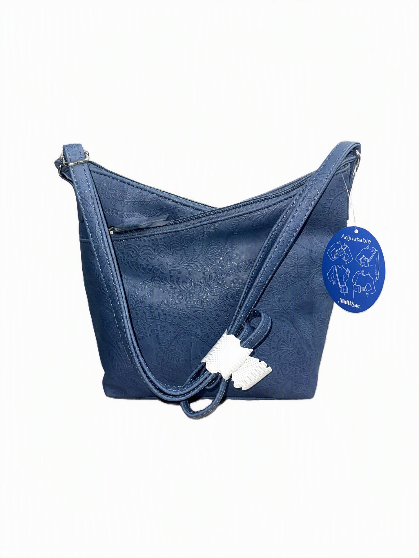 Multisac Vista Crossbody Bag