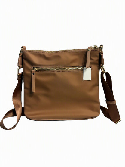 Miztique Multi-Pocket Crossbody Bag