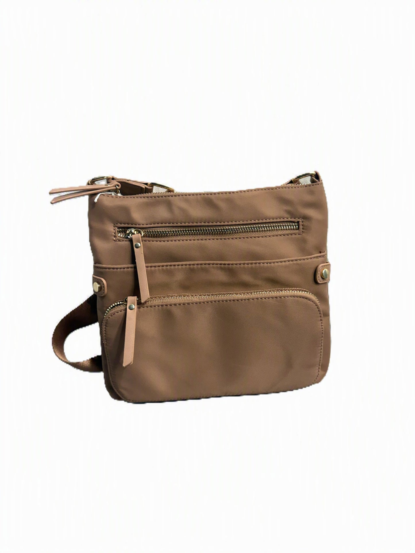 Miztique Multi-Pocket Crossbody Bag