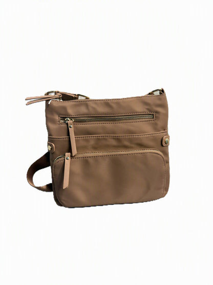 Miztique Multi-Pocket Crossbody Bag