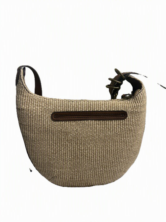 a.n.a Straw Roya Crossbody Bag