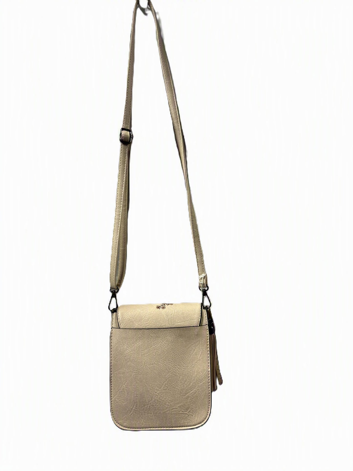 Sam & Hadley Floral Print Crossbody Bag