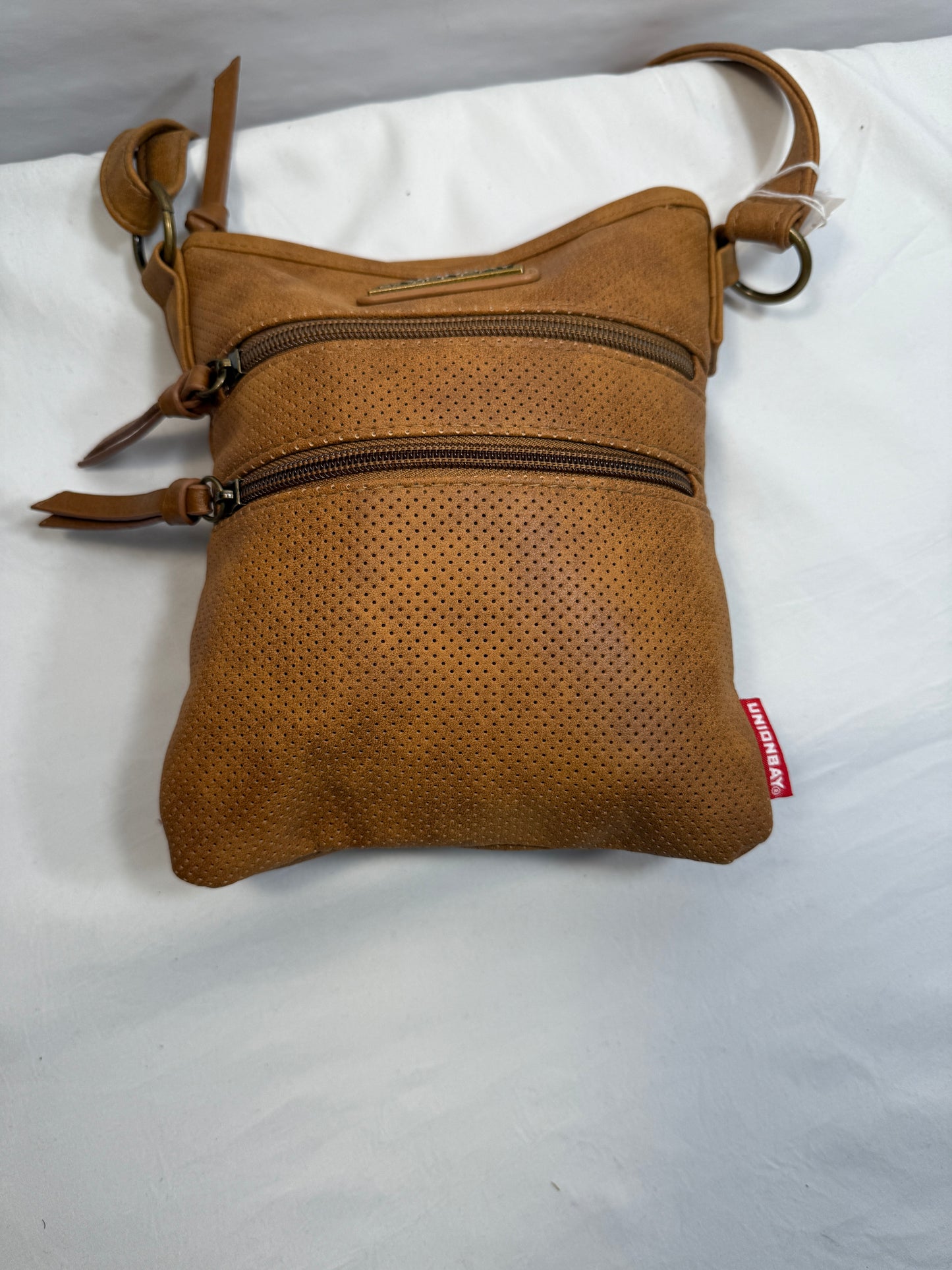 Union Bay Crossbody Fabric Cotton Purse Handbag