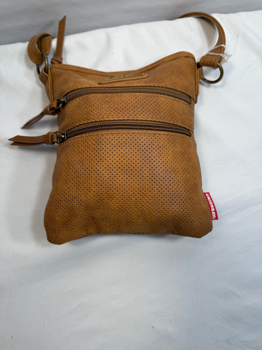 Union Bay Crossbody Fabric Cotton Purse Handbag