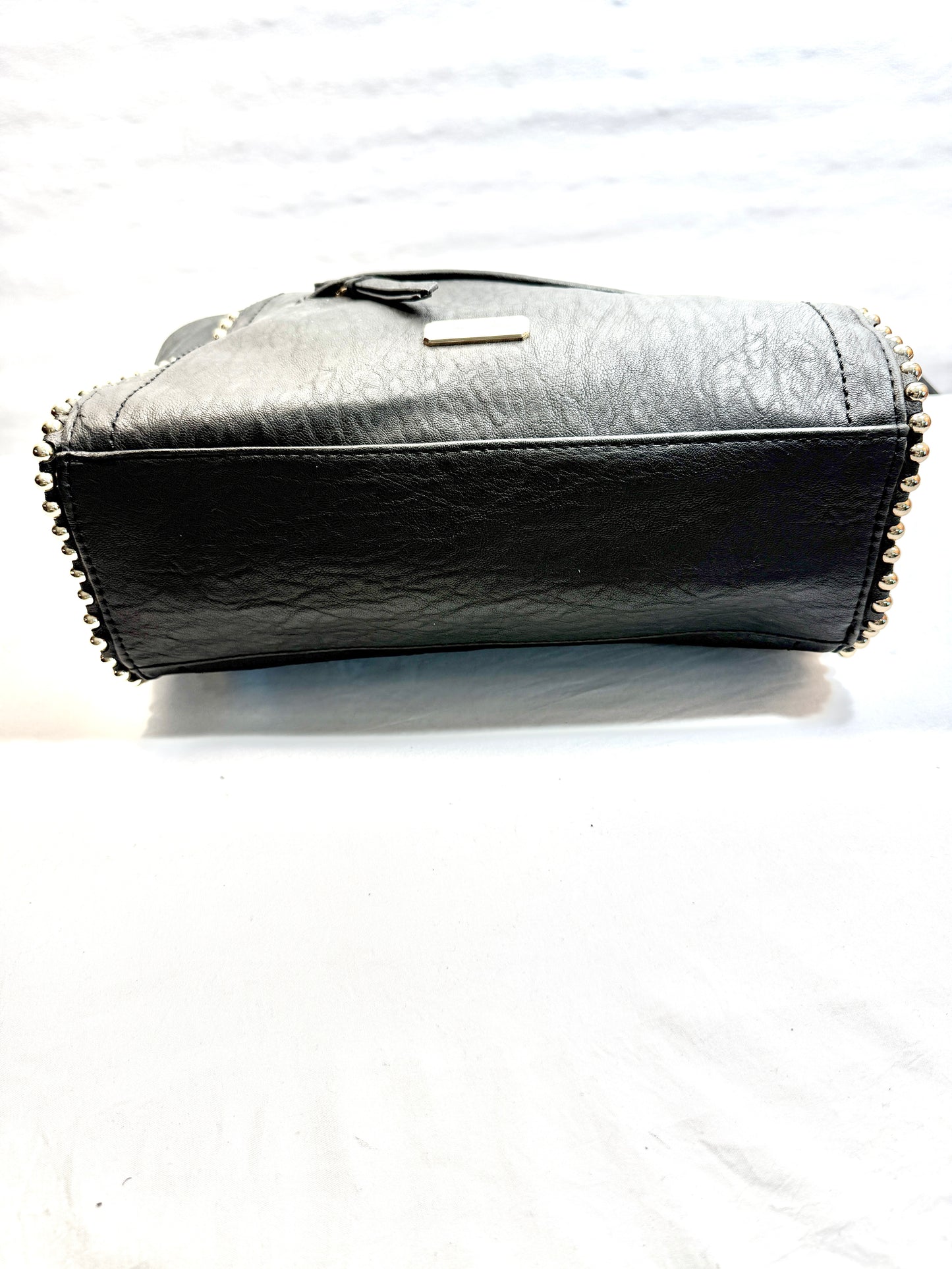 Jessica Simpson Camille Faux Leather Satchel