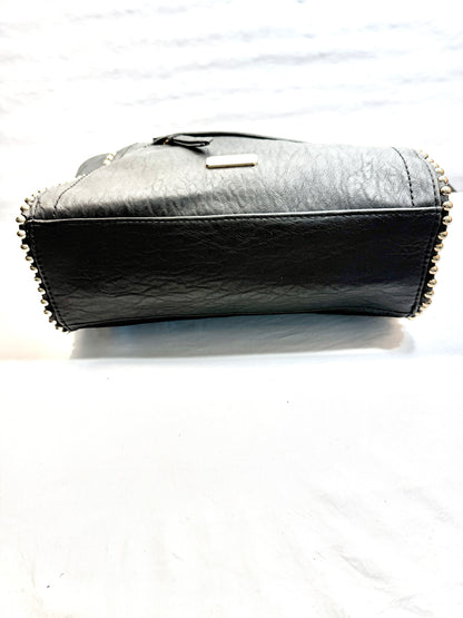 Jessica Simpson Camille Faux Leather Satchel