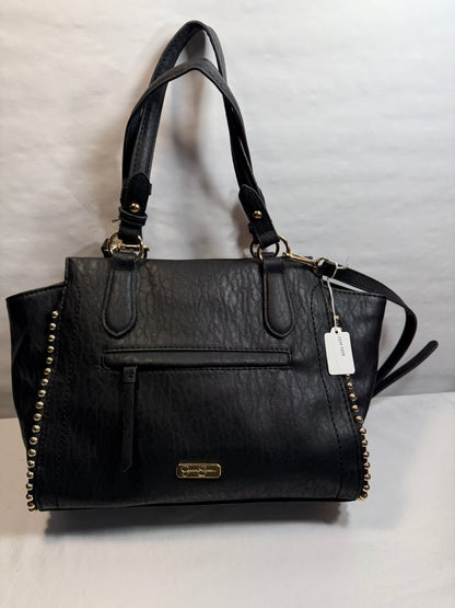 Jessica Simpson Camille Faux Leather Satchel