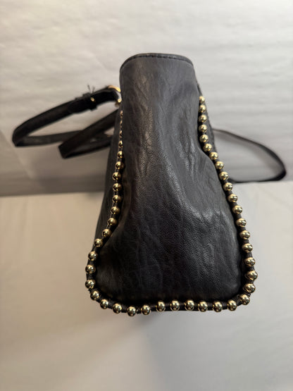 Jessica Simpson Camille Faux Leather Satchel