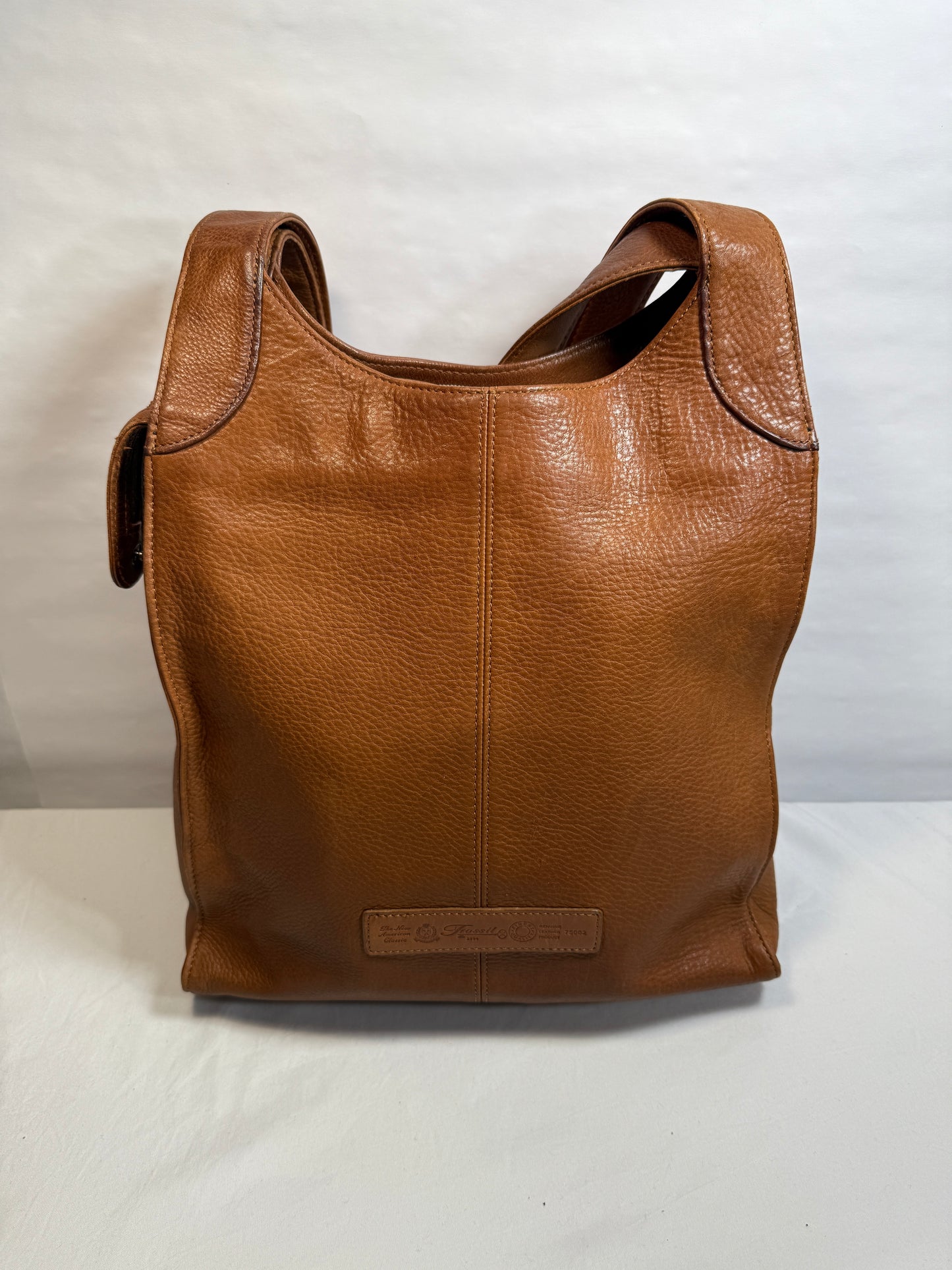 FOSSIL Vintage Leather crossbody Bag large leather bag