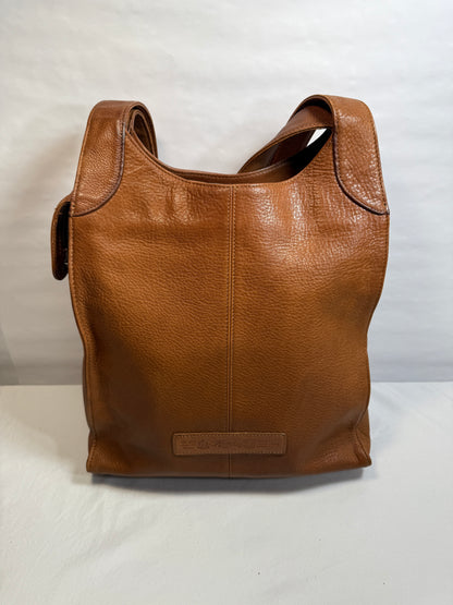 FOSSIL Vintage Leather crossbody Bag large leather bag