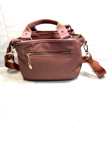 Nylon Tote/Shoulder Bag Waterproof Cross Body Handbag