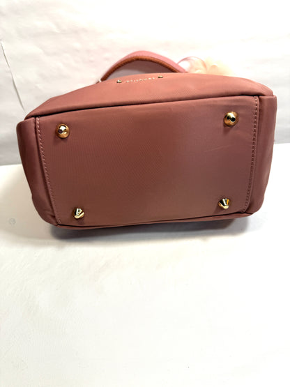 Nylon Tote/Shoulder Bag Waterproof Cross Body Handbag