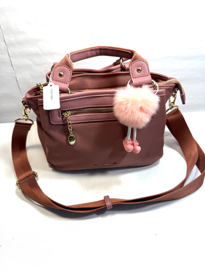 Nylon Tote/Shoulder Bag Waterproof Cross Body Handbag