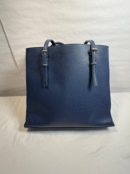 PU Leather Business bag for women large capacity tote bag