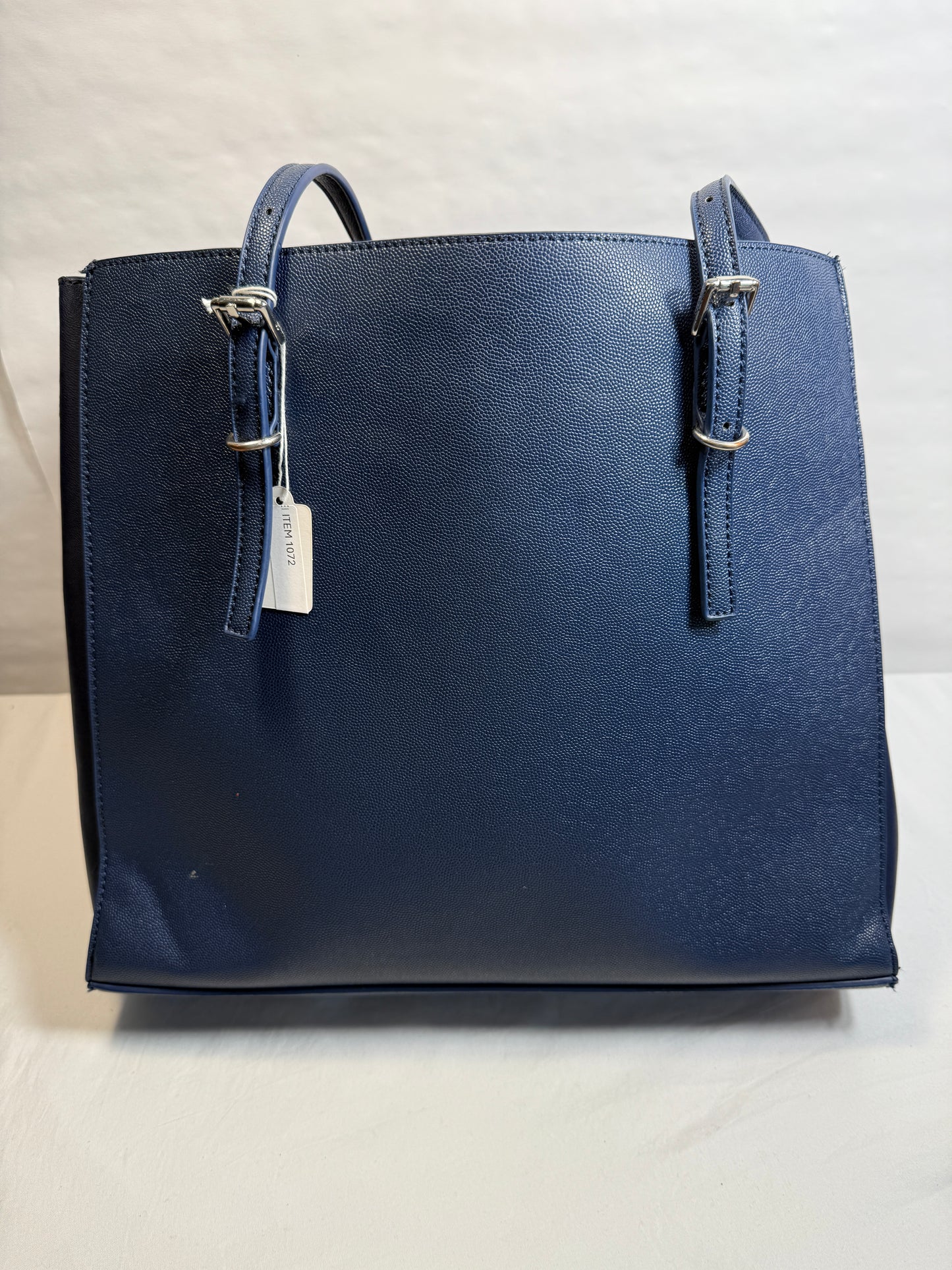 PU Leather Business bag for women large capacity tote bag