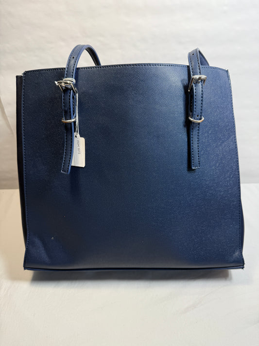 PU Leather Business bag for women large capacity tote bag