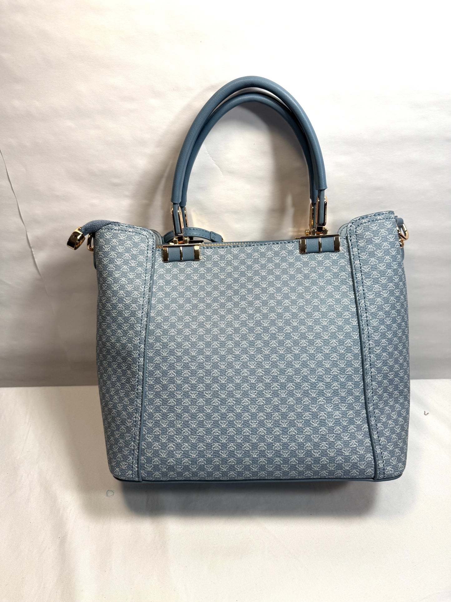 St. James Tote/Shoulder Bag w/Change Purse