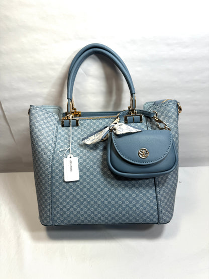 St. James Tote/Shoulder Bag w/Change Purse