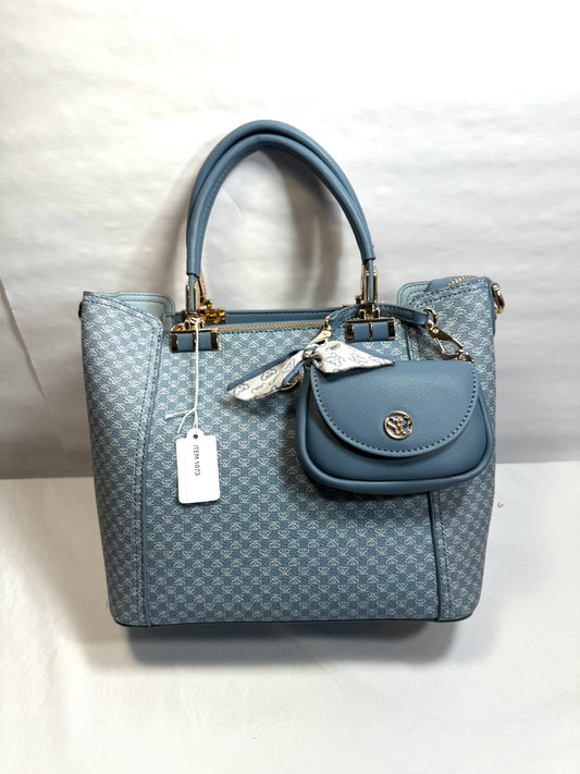 St. James Tote/Shoulder Bag w/Change Purse