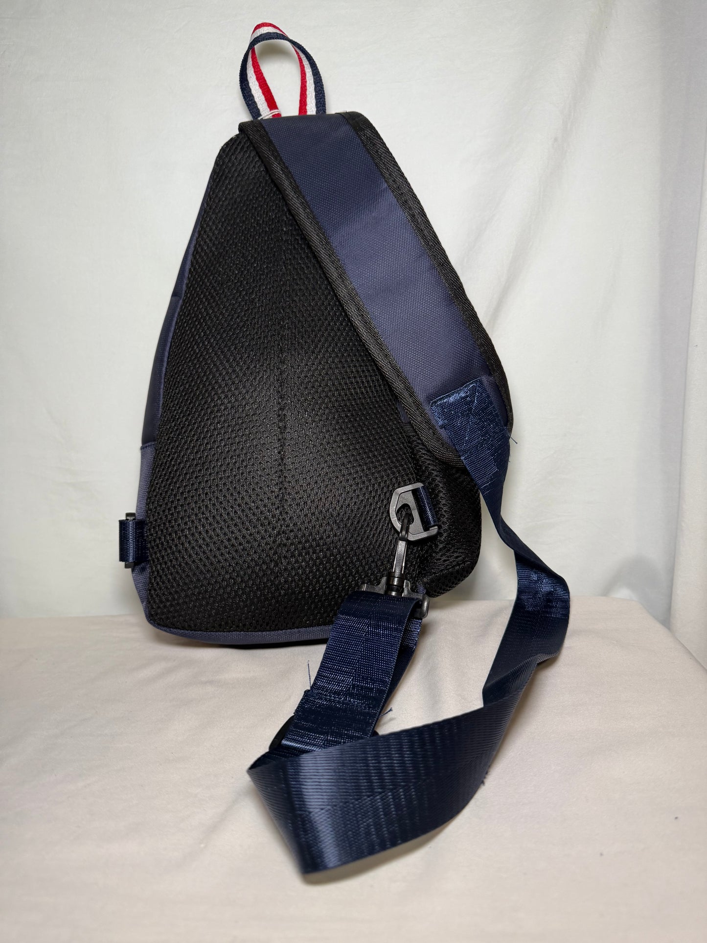 Sling Backpack, Multipurpose Crossbody Shoulder Bag