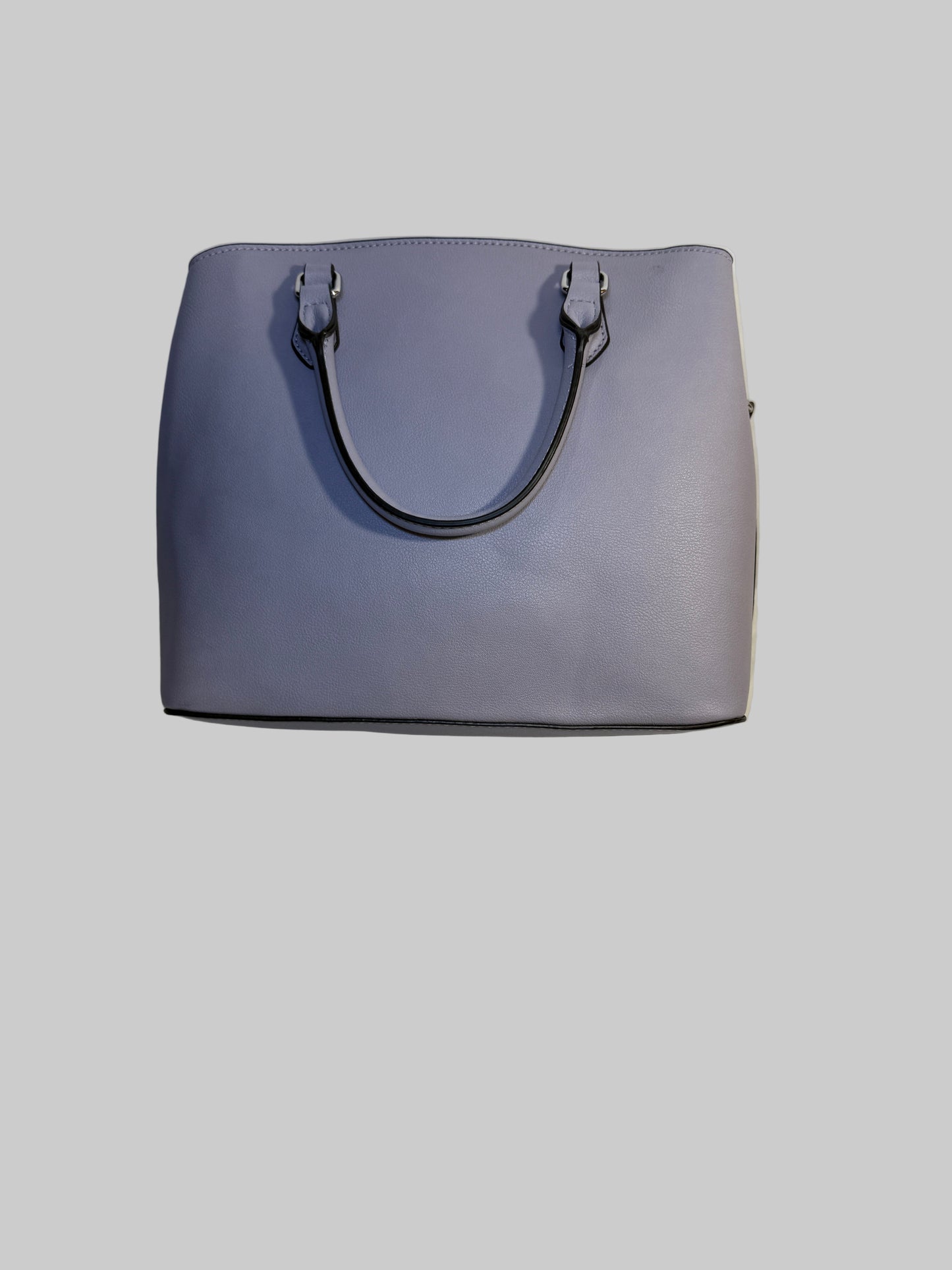 Nine West Womens Caitryn Satchel Tote/Shoulder Bag 