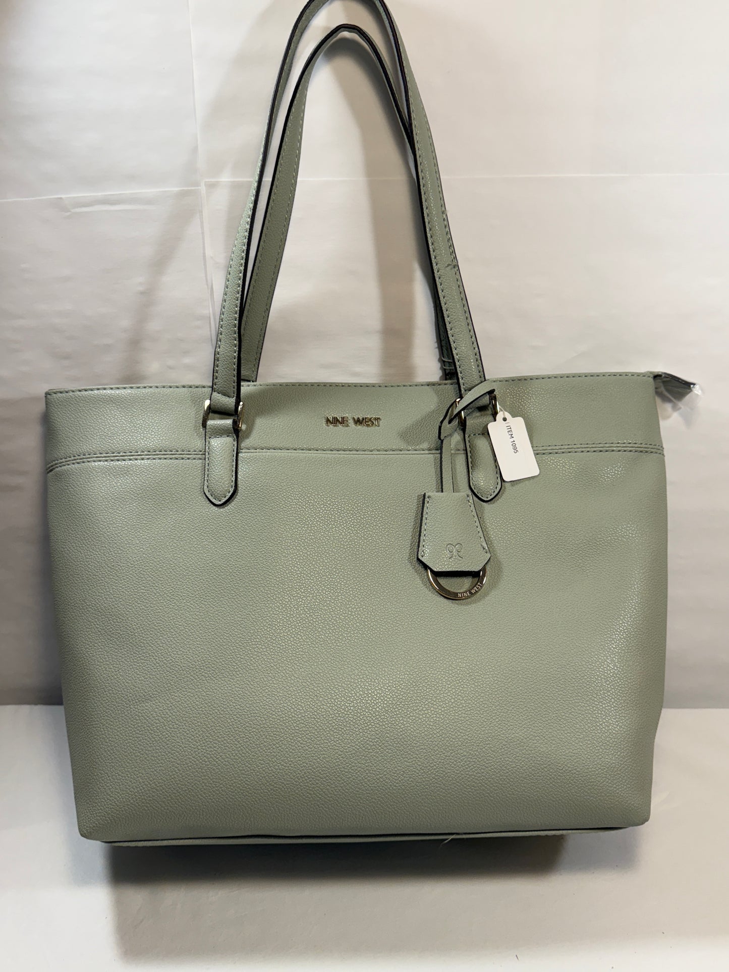 Light Green Nine West Shoulder Bag