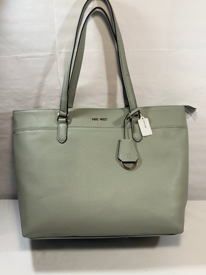 Light Green Nine West Shoulder Bag