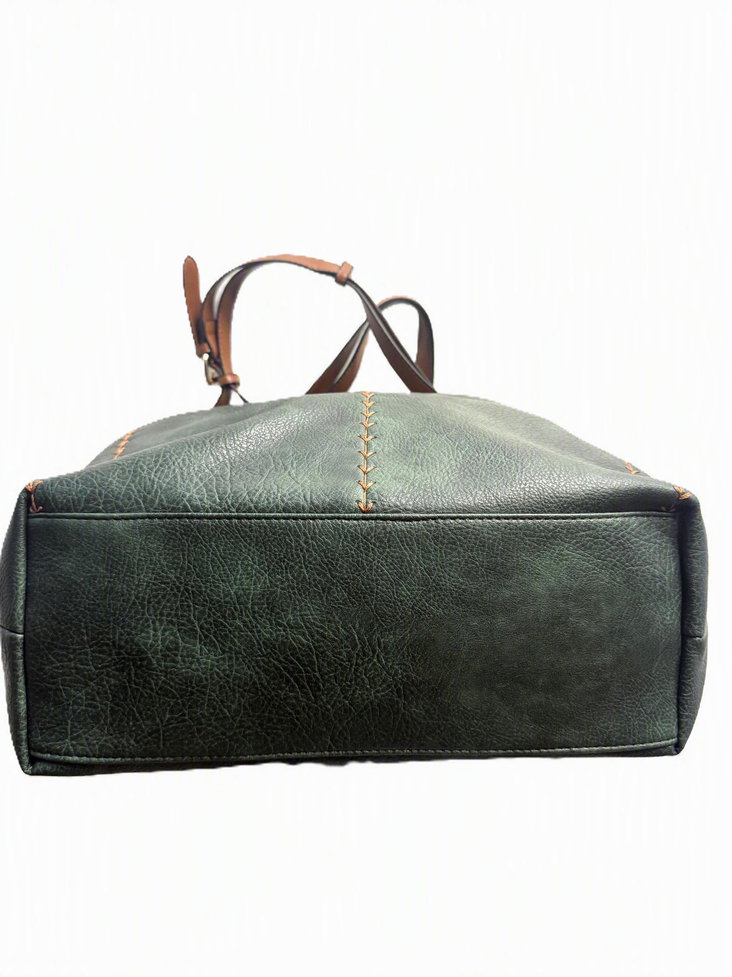 DIAZ Faux Leather Women Shoulder/Tote Bag