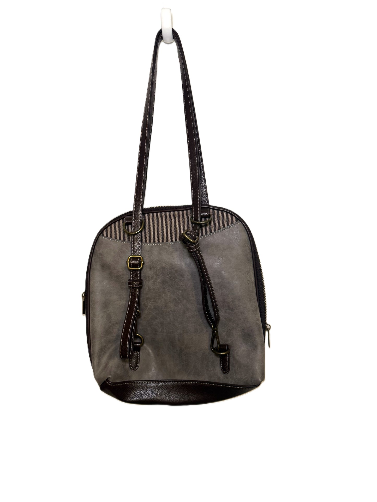 CHALA Convertible Backpack Purse