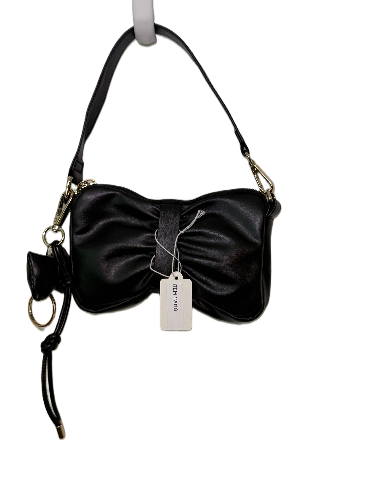 Mini Clarissa Bow Crossbody