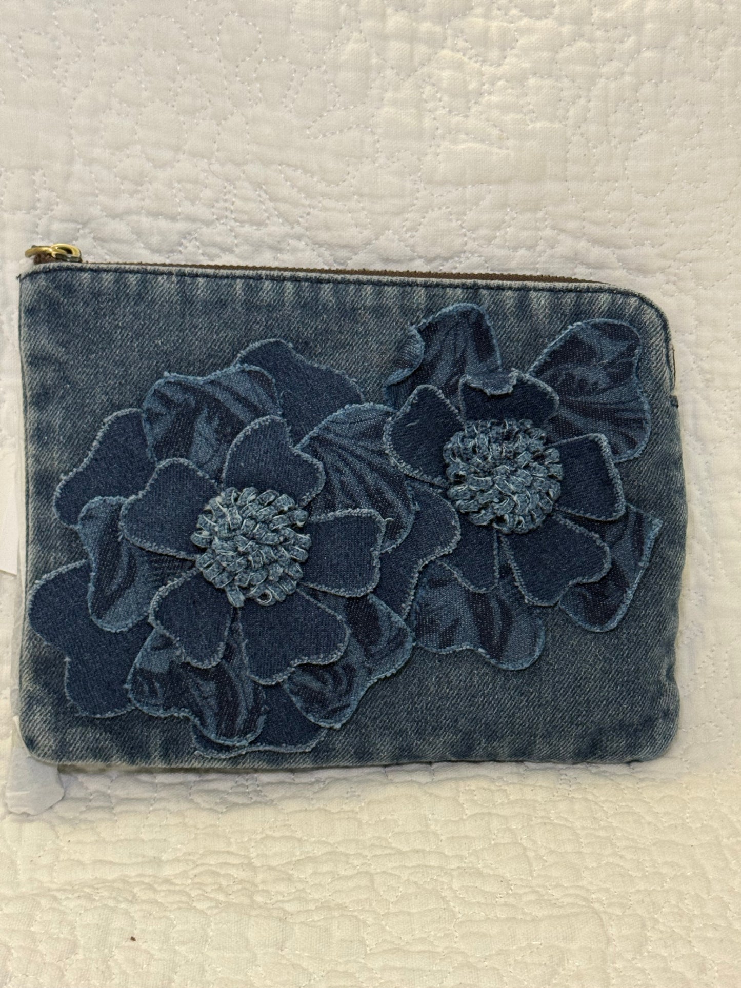 Patricia Nash Cassini Wristlet Bag