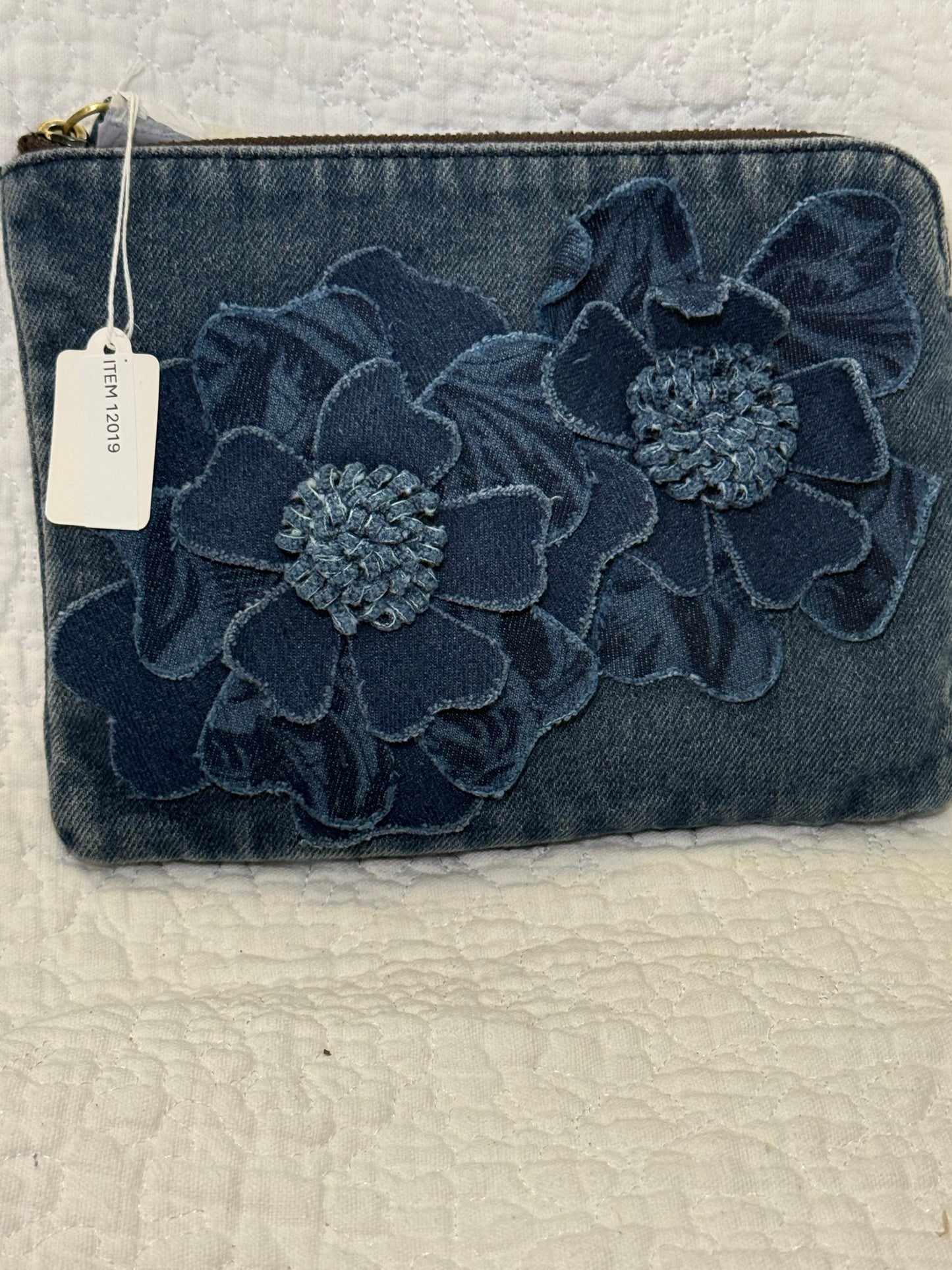 Patricia Nash Cassini Wristlet Bag