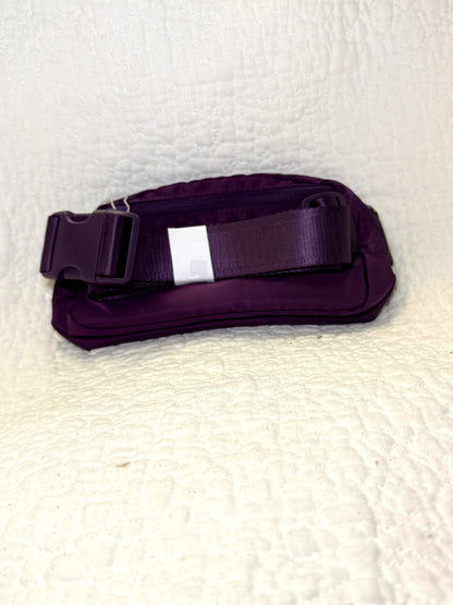 Pander Crossbody Belt Bag for Women and Men