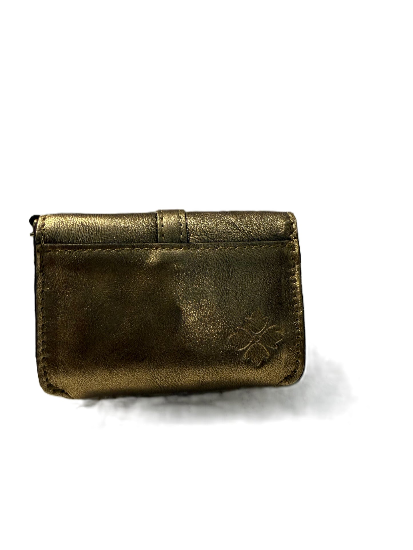 Patricia Nash Mini Torri - Vintage Distressed Metallic