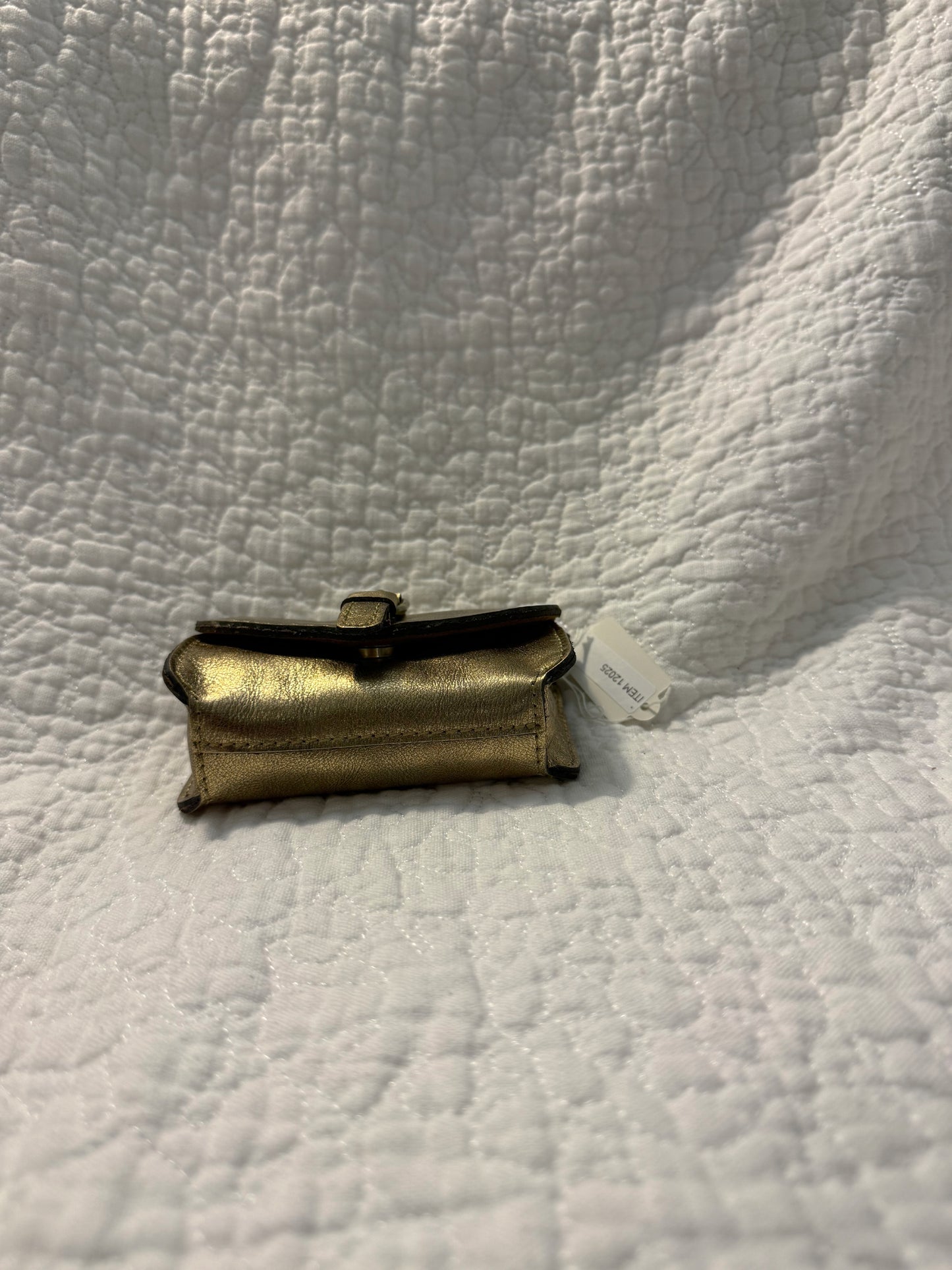 Patricia Nash Mini Torri - Vintage Distressed Metallic