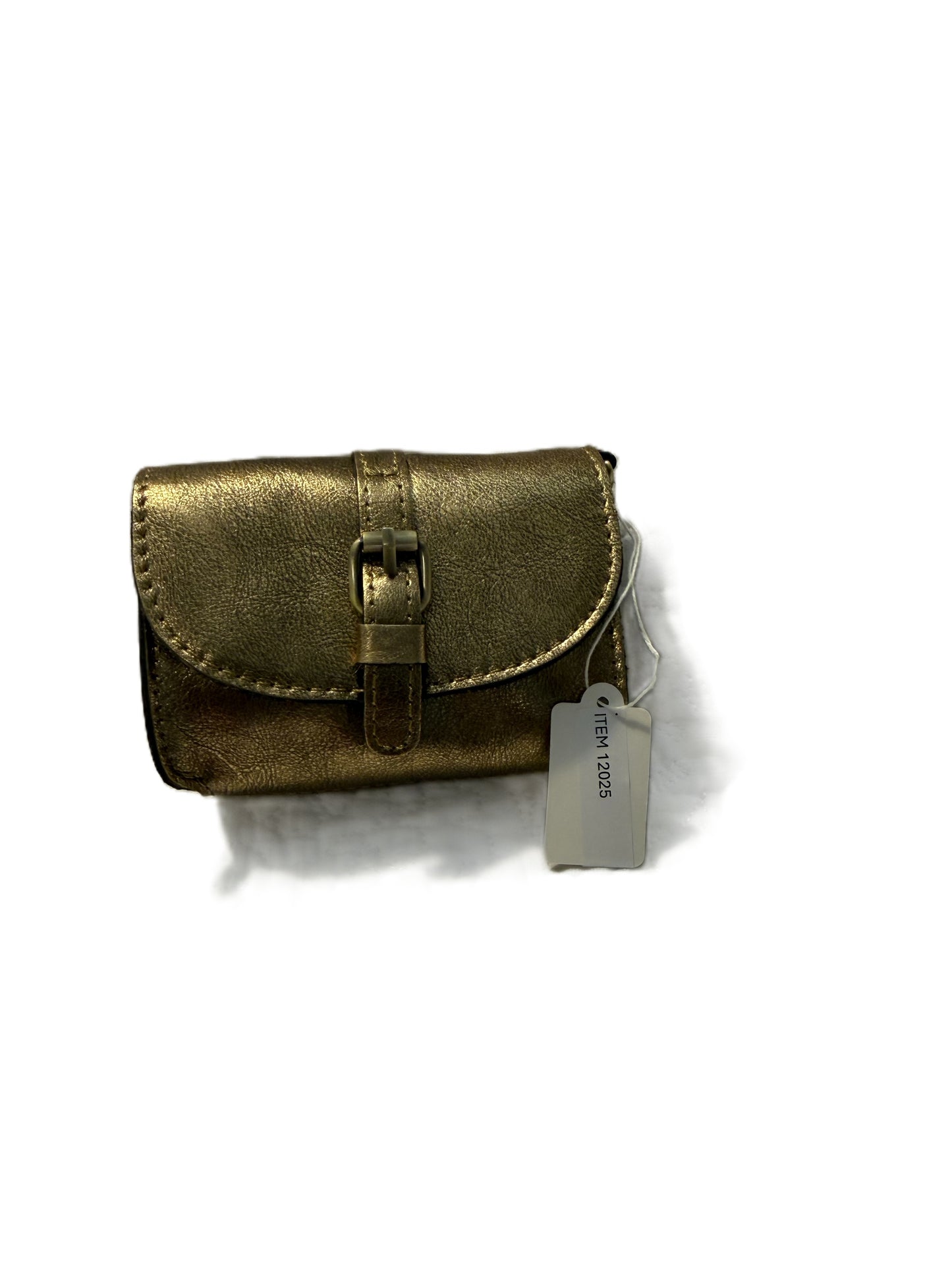 Patricia Nash Mini Torri - Vintage Distressed Metallic