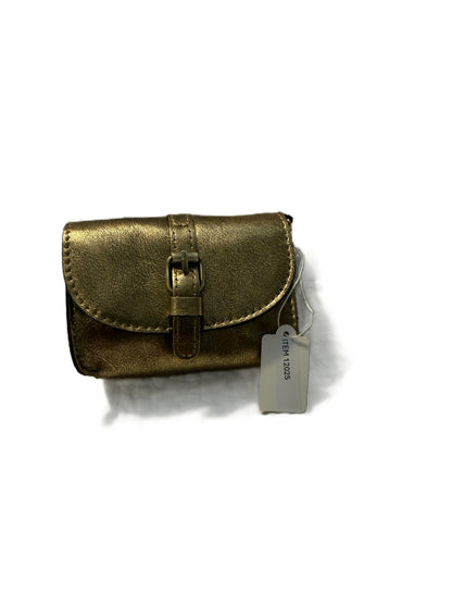 Patricia Nash Mini Torri - Vintage Distressed Metallic