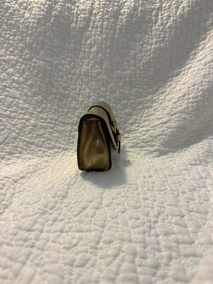 Patricia Nash Mini Torri - Vintage Distressed Metallic