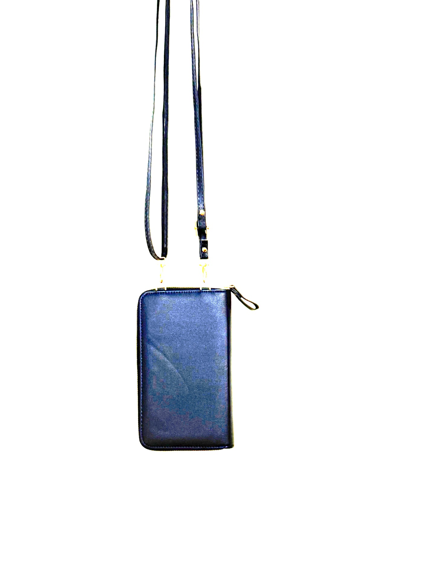 STL Crossbody Navy Blue Hand purse