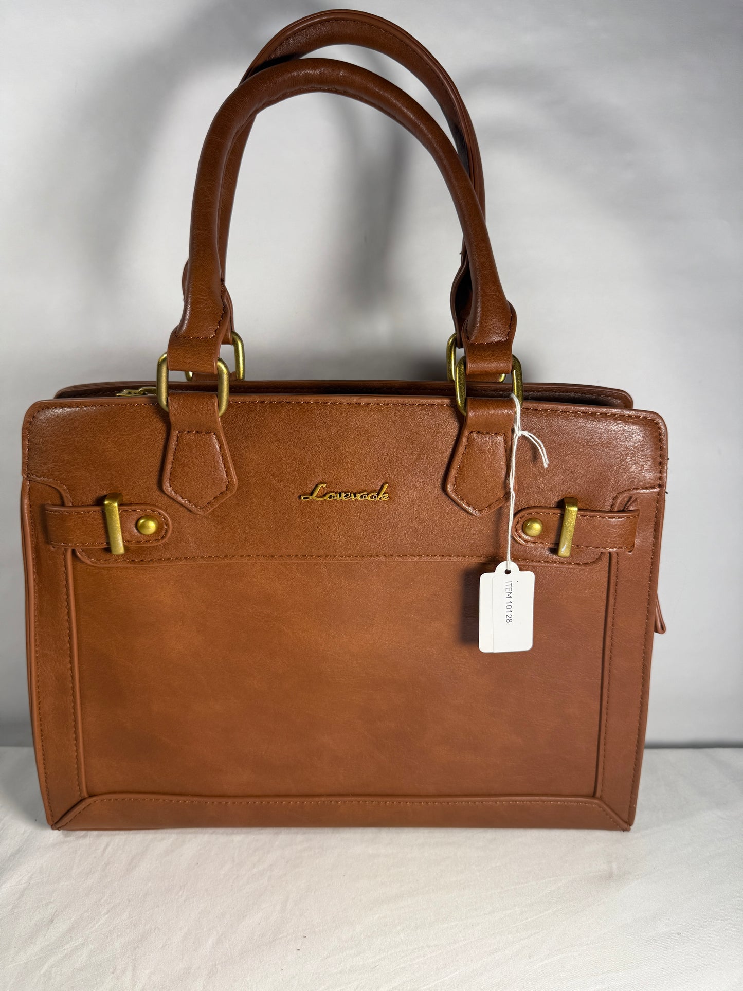 Lovevook Purse for Women, Vintage Leather Shoulder Handbag