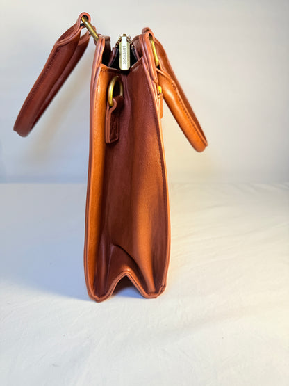 Lovevook Purse for Women, Vintage Leather Shoulder Handbag