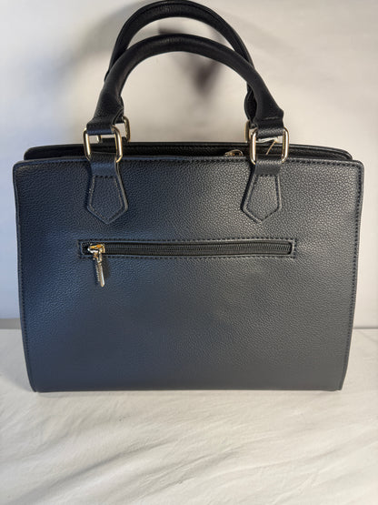 Tote Shoulder Bag Satchel Black Purse