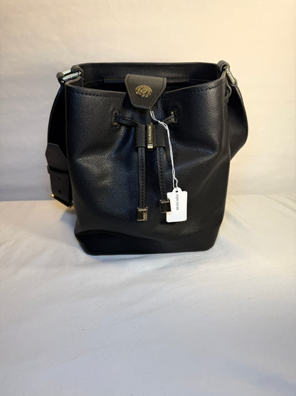 Black Calvin Klein Bucket Bag