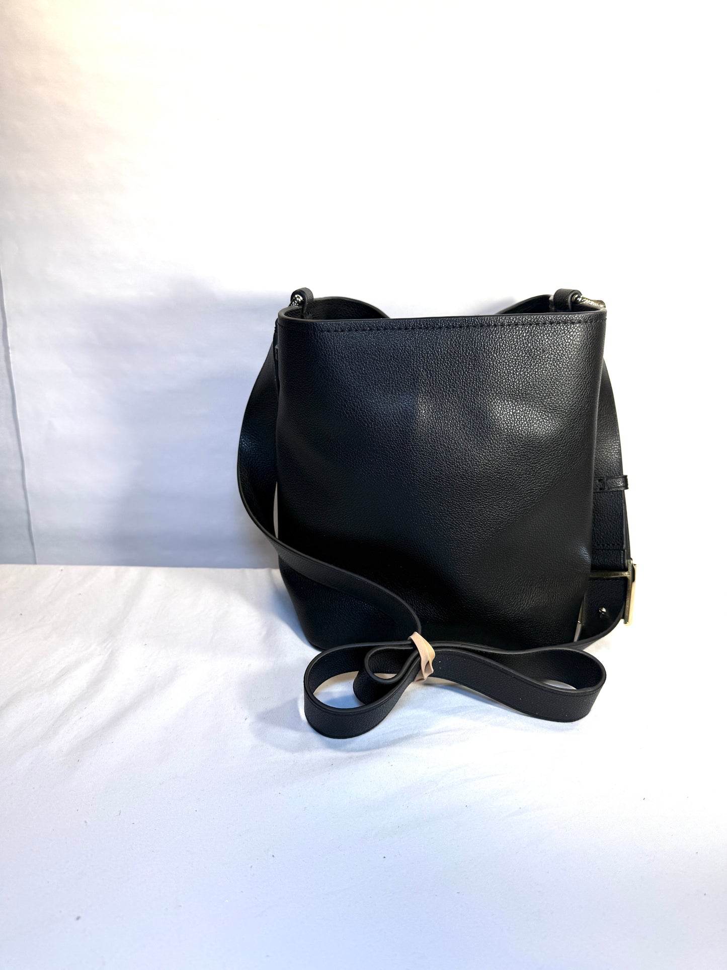 Black Calvin Klein Bucket Bag